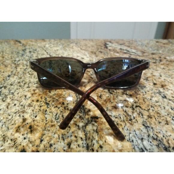 RICHARD TAYLOR Brown Pattern Tortoise 56-18-140 RT116 Eyeglasses Frames Only - Picture 8 of 9